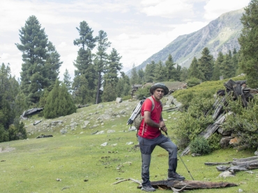 Fairy Meadows